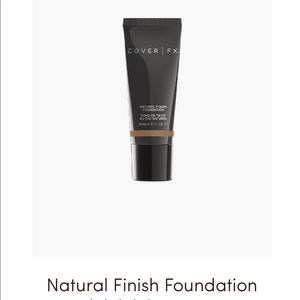 Cover/FX Natural finish foundation Color P40